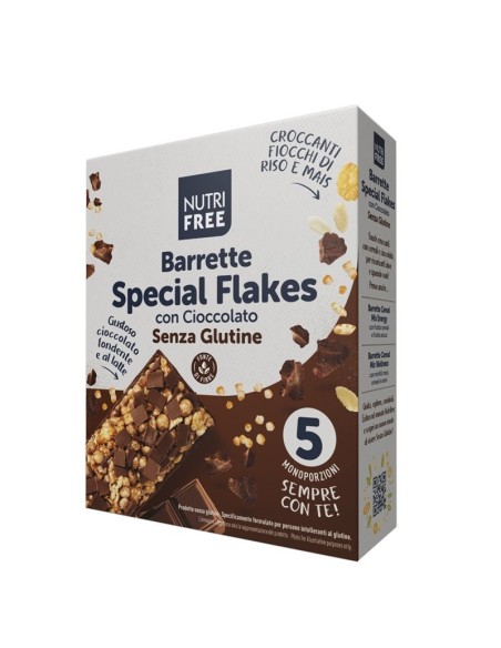 Barrette senza glutine: snack pratico e gustoso